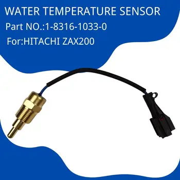 1-8316-1033-0 Vody Snímač Teploty Alarm pre HITACHI Bager ZAX 200 Vysoko Kvalitné Náhradné Diely, Príslušenstvo