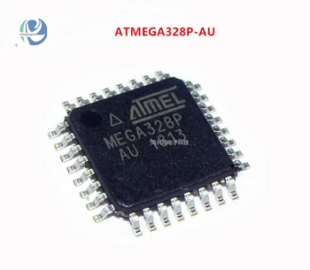 10PCS ATMEGA328P-AU 8 bit MCU 32KB V-systém Flash 20MHz 1.8-5.5 V