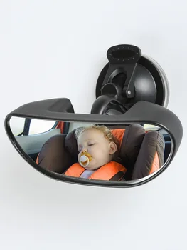 2021 Môže novorodenec pozorovanie zrkadlo na carCar spätné mirrorChildren to auto pozorovanie zrkadlo