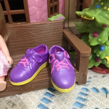 5 cm bábiku Originálne topánky, doplnky, oblečenie, Hračky pre Deti diy veľká veľkosť