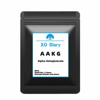 AAKG, L-Arginín Alpha-Ketoglutarate Prášok Na Podporu Rýchleho Rastu Svalovej A Obnovy