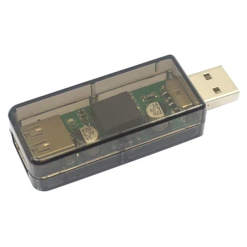 ABGZ-USB Izolant ADUM3160 USB Do USB, Digitálny Audio Signál Power Izolant Modul Podporuje 12Mbps 1.5 mb / s