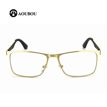 Anti-modrá photochromic okuliare na čítanie Vysokej kvality gafas presbicia mujer kovové lentes de hombre módne leesbril bril anteojos