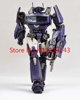 BT-01 Tlmič Shockwave Transformácie Hračky hobby kolekcia Akčných Obrázok Deformácie Robot Deformovaný Hračka Prázdninový Darček