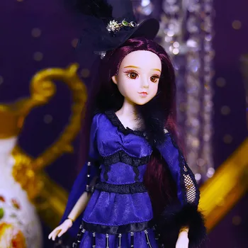 Dvanásť súhvezdí Škorpión dievča anime štýl bábiky princezná bábiky hračky 6 bodov bábika bjd bábiky bábiky Americké dievča 1/6 bjd