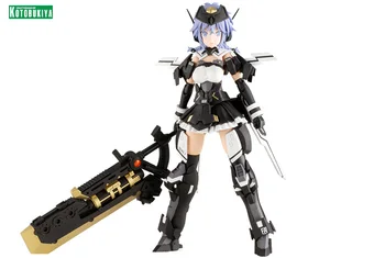 KOTOBUKIYA Anime Obrázok Rám Zbrane Dievča Útok Lily Zostavený Model Kolekcie Darčeky pre Priateľov