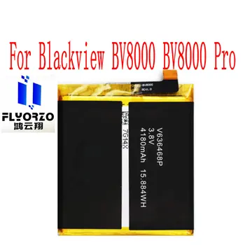 New Vysoká Kvalita 4180mAh V636468P Batérie Pre Blackview BV8000 BV8000 Pro Mobilný Telefón