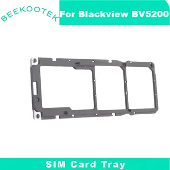 Nový, Originálny Blackview BV5200 SIM Kartu Adaptér Otvoru Držiaka Karty SIM Kartu, Držiak Pre Blackview BV5200 Smart Phone