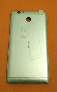 Použité Pôvodné Ochranné Batérie Puzdro + fotoaparát skla pre LEAGOO Shark 1 MTK6753 Octa-Core 6.0
