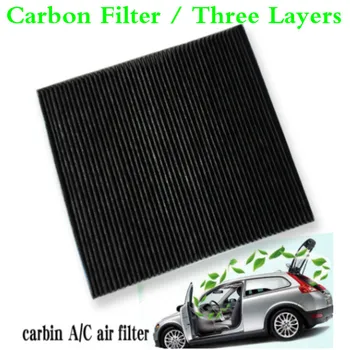 Pre roky 2013-2018 Chevrolet Spark 1.4 L Auto uhlím Kabínový Filter, Klimatizácia Filter Auto AC/C vzduchový Filter Auto Styling