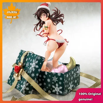 Prenájom Priateľku Ichinose Chizuru Vianočné Bikini 1/6 PVC Akcie Obrázok Anime Obrázok Model Hračky Obrázok Kolekcie Bábika Darček