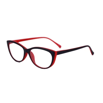 Retro Okuliare na Čítanie Štvorcový Rám Optické Okuliare pre Mužov, Ženy Ultralight Podnikania+1+1.5 +2 +2.5+3 +3.5 +4