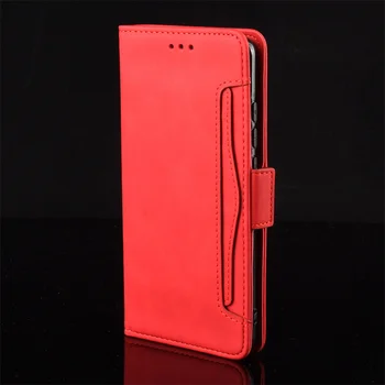 Vhodné fo MOTOROLA G71 magnetické flip telefónu prípade,MOTO G31 G41 G51 kožené multi-card luxusné peňaženky závesu ochranný kryt