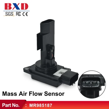 Vysoká Kvalita Mass Air Flow Sensor MR985187 Pre Mitsubishi Lancer 1.8 2.0 EVO 2.0 I Eclipse, Galant ChariSU6978 5S2994 MAS0261