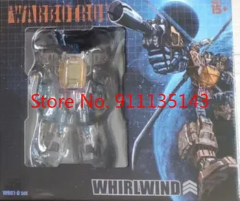 Warbotron WB-01D G1 Zberateľskú Akciu Obrázok Robot Deformovaný Hračka