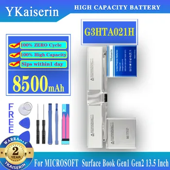 YKaiserin G3HTA024H Batérie Pre Microsoft Surface Kniha 1 Zošit1 13.5